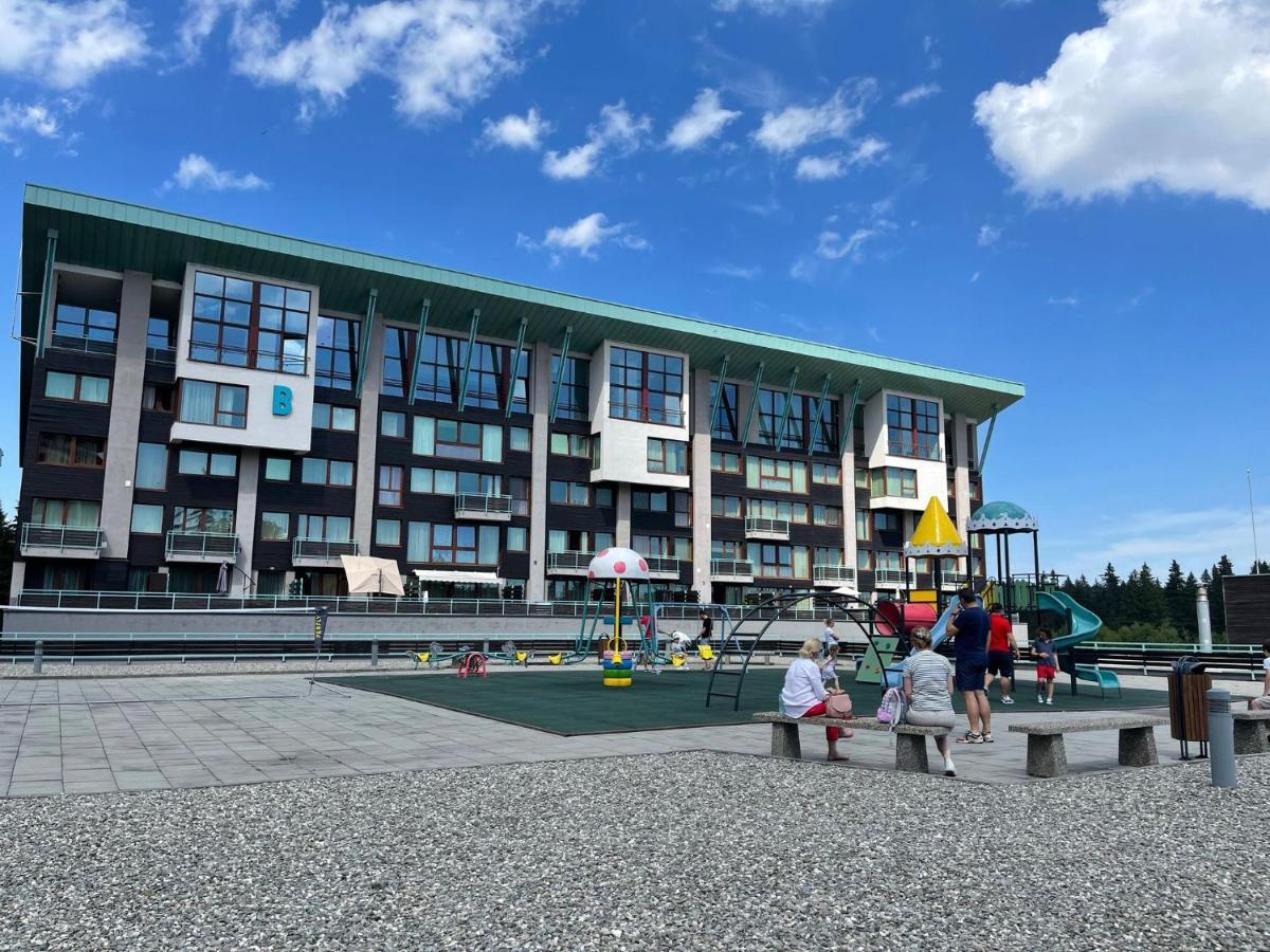 B41 Apartment Poiana Brašov Exteriér fotografie