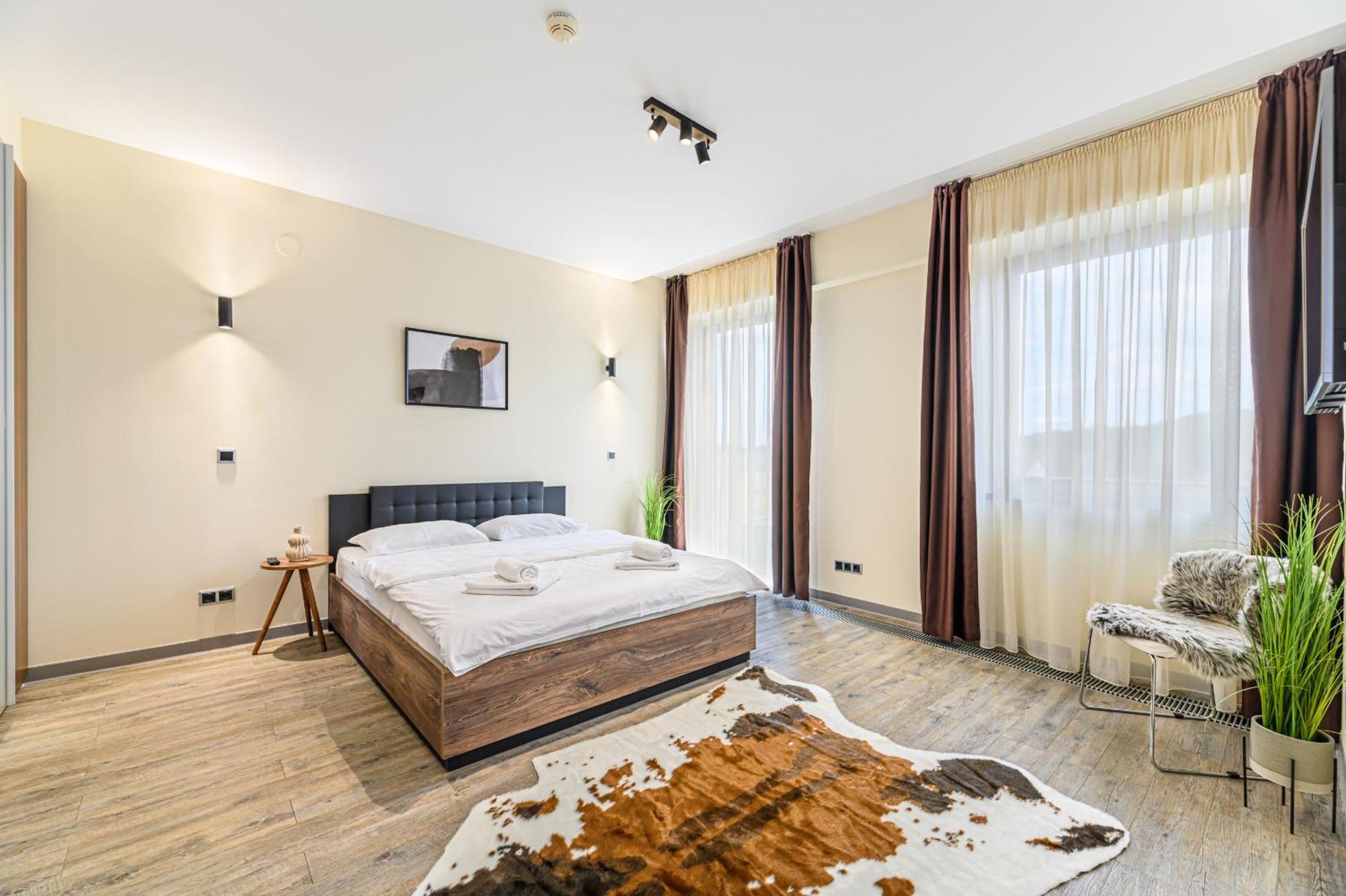 B41 Apartment Poiana Brašov Exteriér fotografie