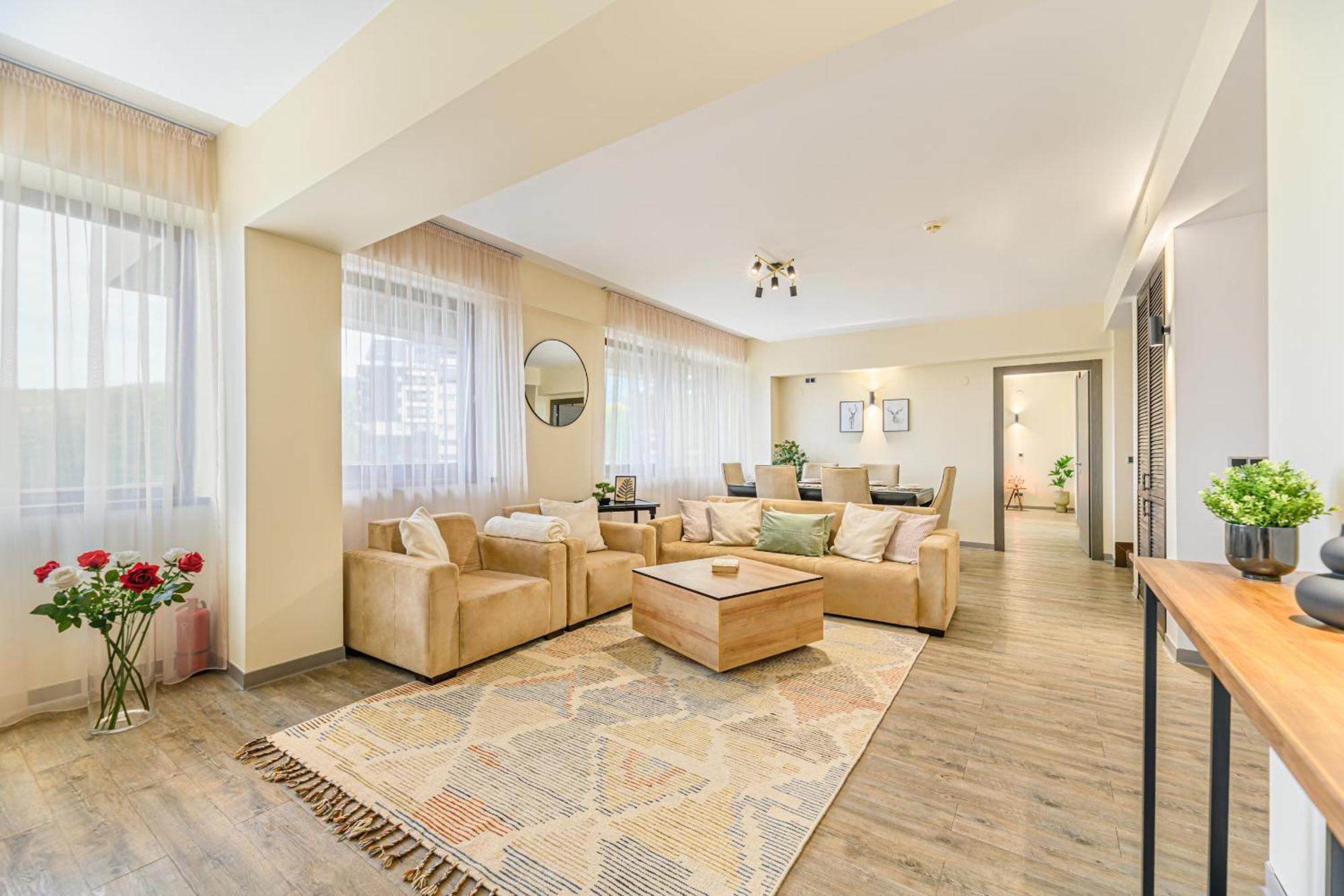 B41 Apartment Poiana Brašov Exteriér fotografie