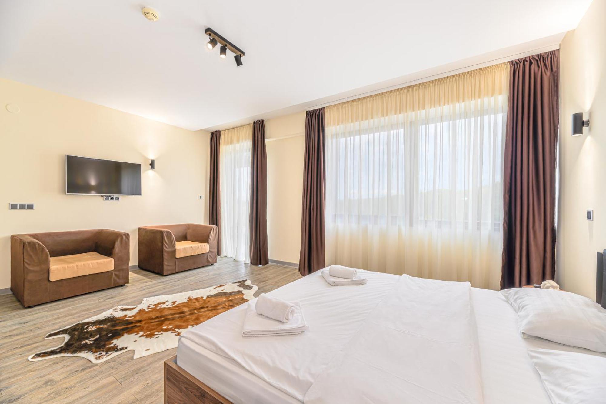 B41 Apartment Poiana Brašov Exteriér fotografie