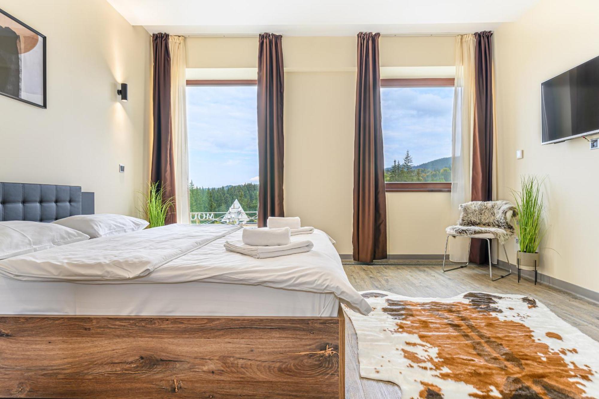 B41 Apartment Poiana Brašov Exteriér fotografie