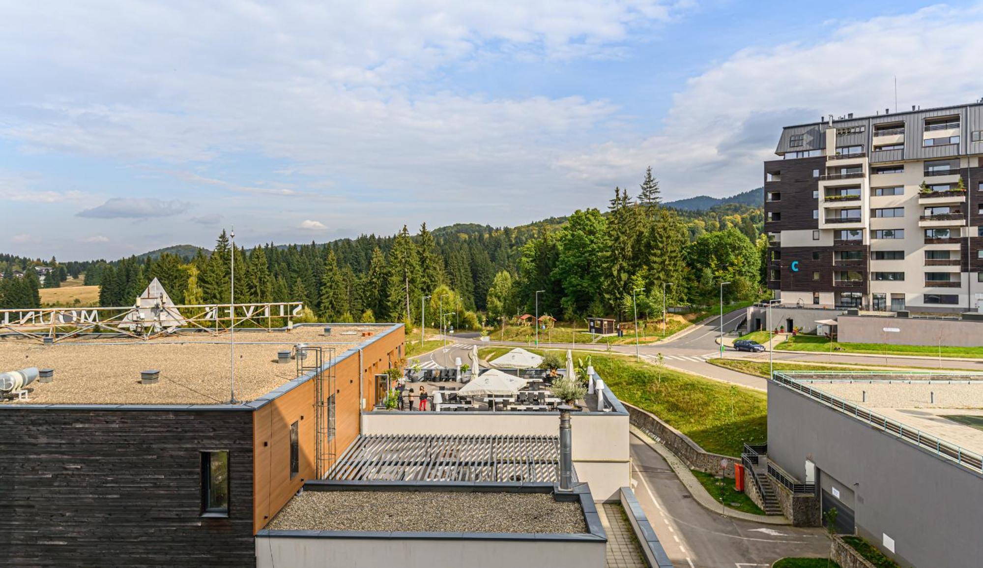 B41 Apartment Poiana Brašov Exteriér fotografie