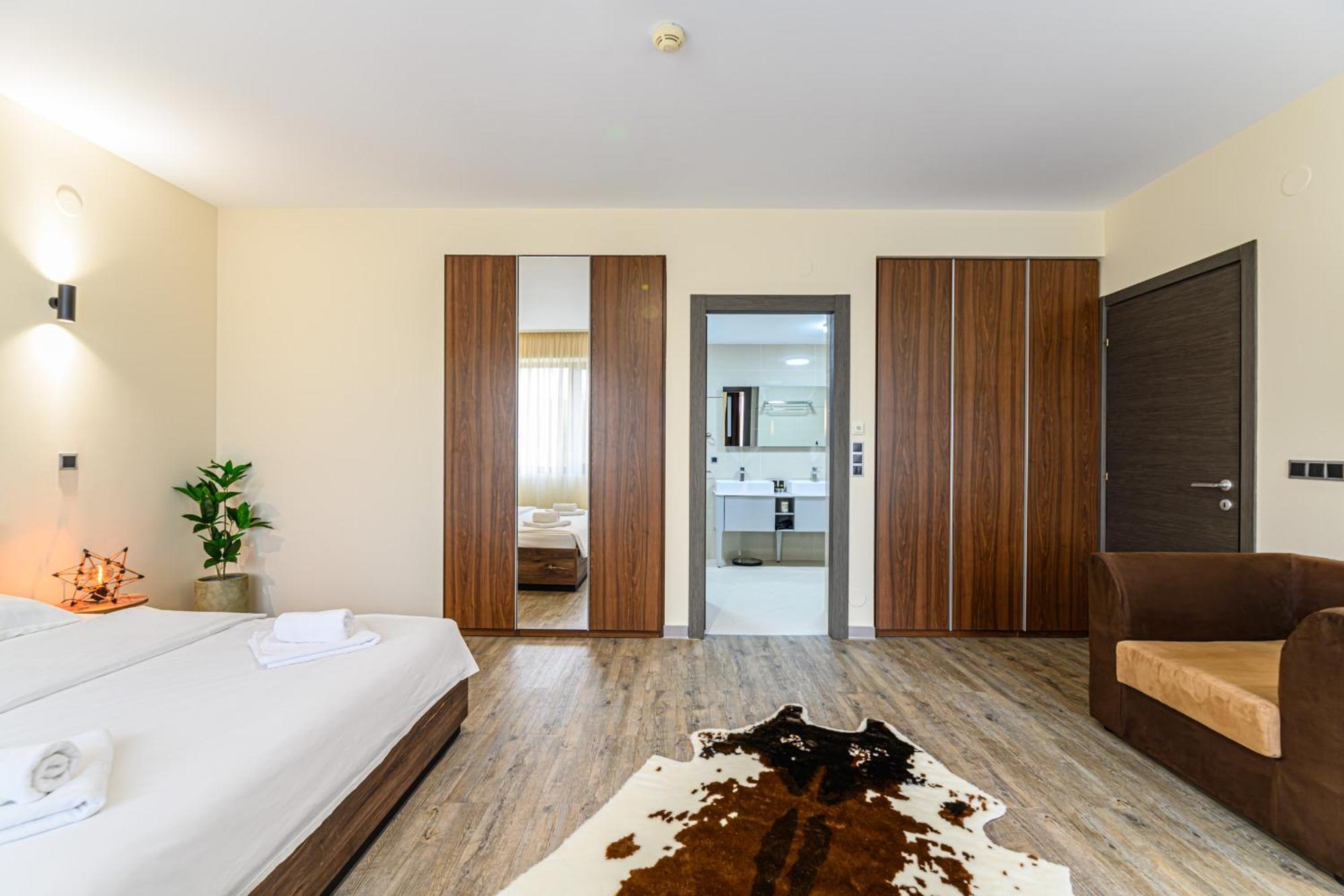 B41 Apartment Poiana Brašov Exteriér fotografie