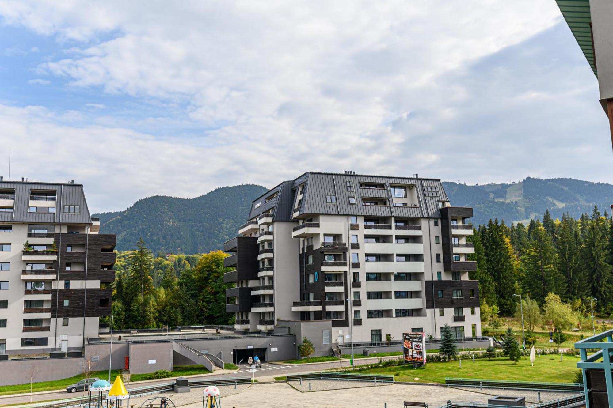 B41 Apartment Poiana Brašov Exteriér fotografie