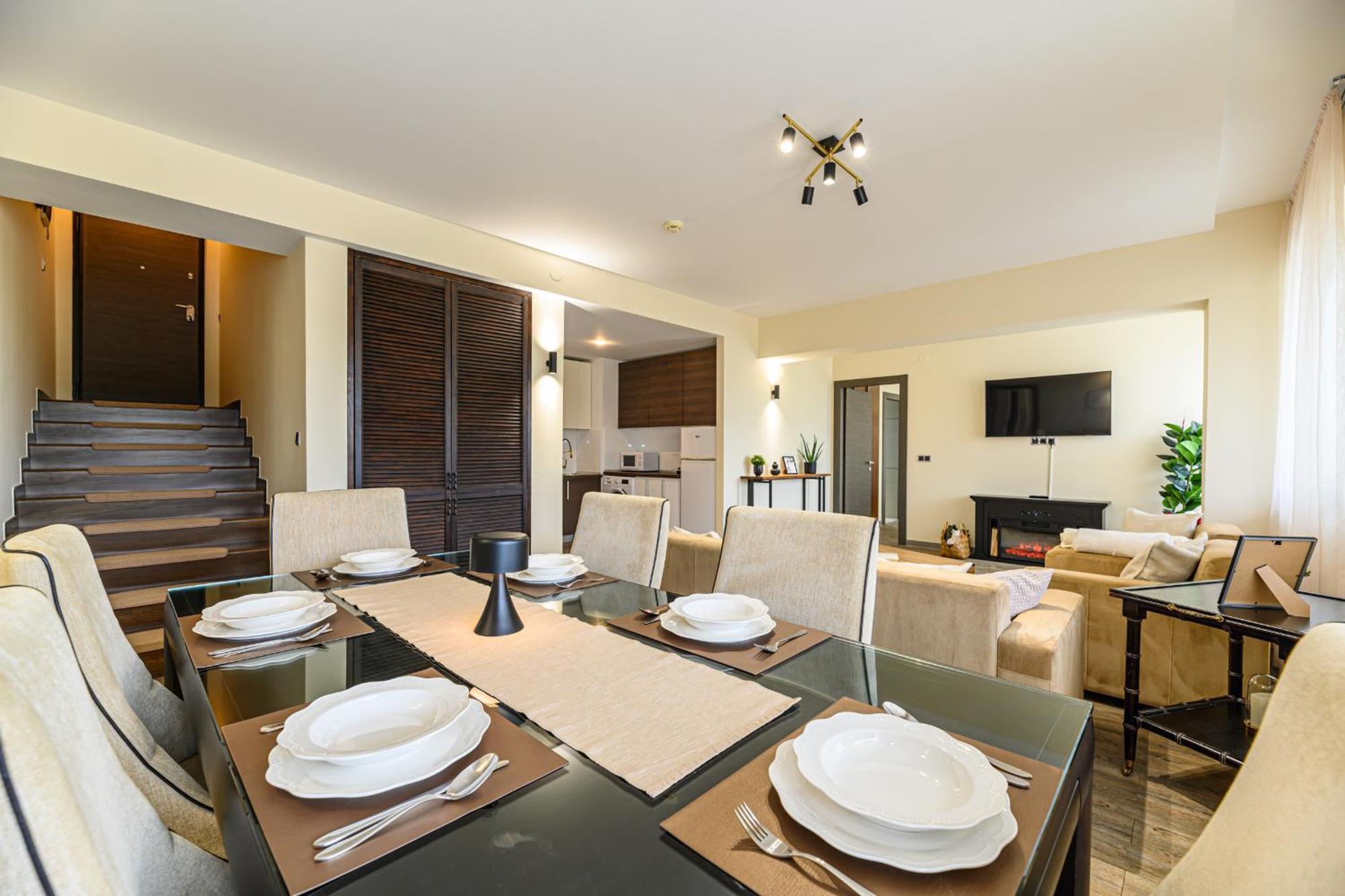 B41 Apartment Poiana Brašov Exteriér fotografie